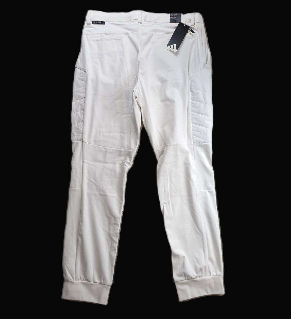 D4.新品 85 アディダス ゴルフコンビネーション ジョガーパンツHY0876
