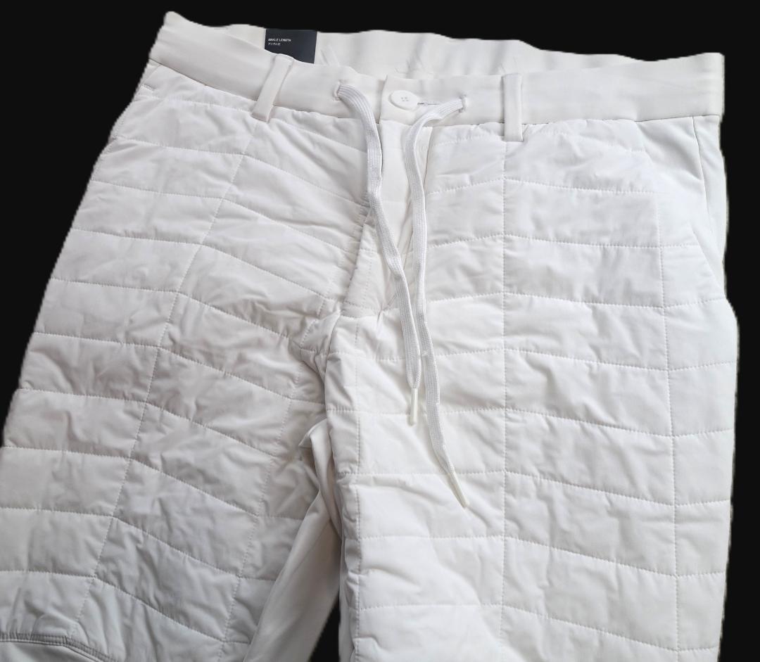 D4.新品 85 アディダス ゴルフコンビネーション ジョガーパンツHY0876
