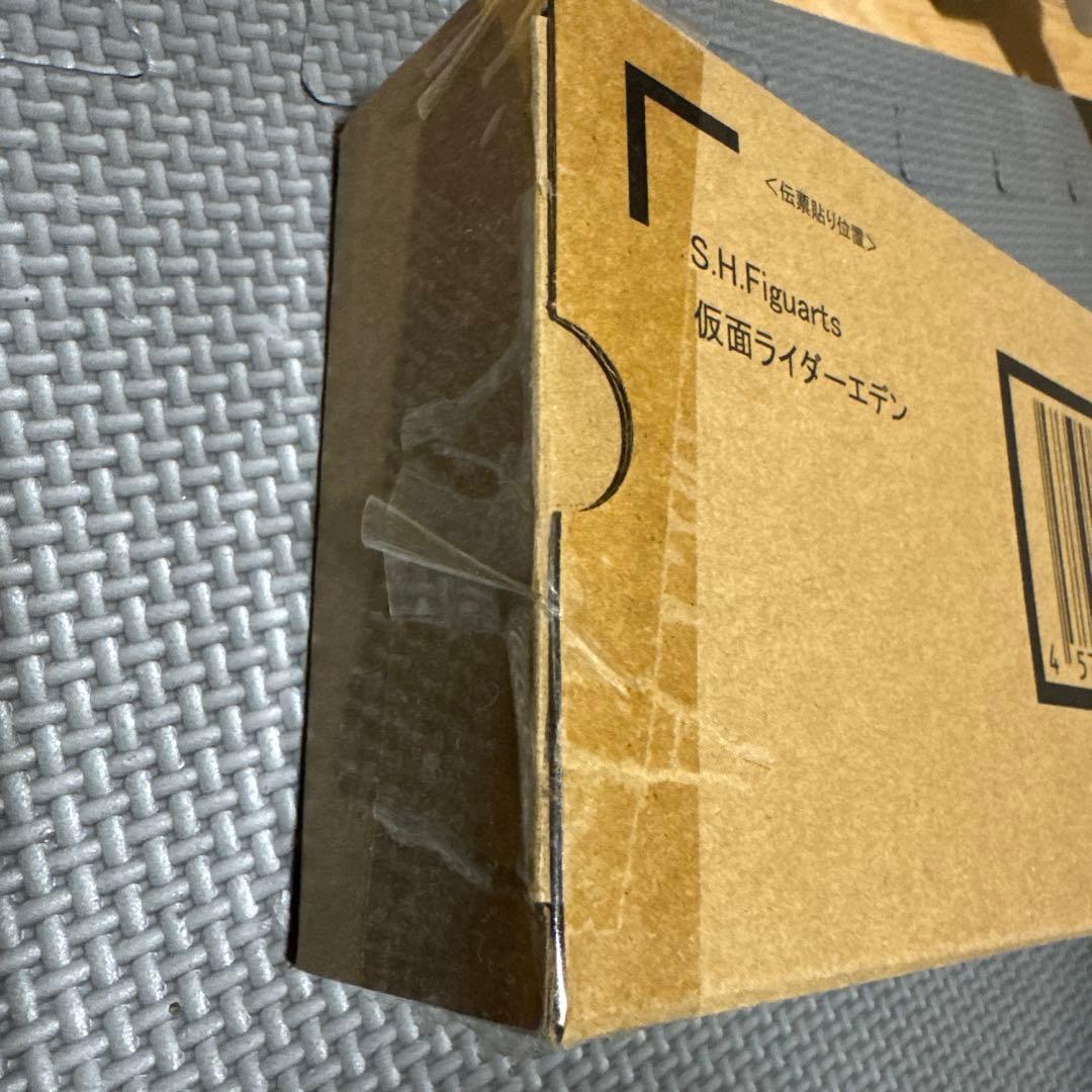 S.H.Figuarts 仮面ライダー エデン