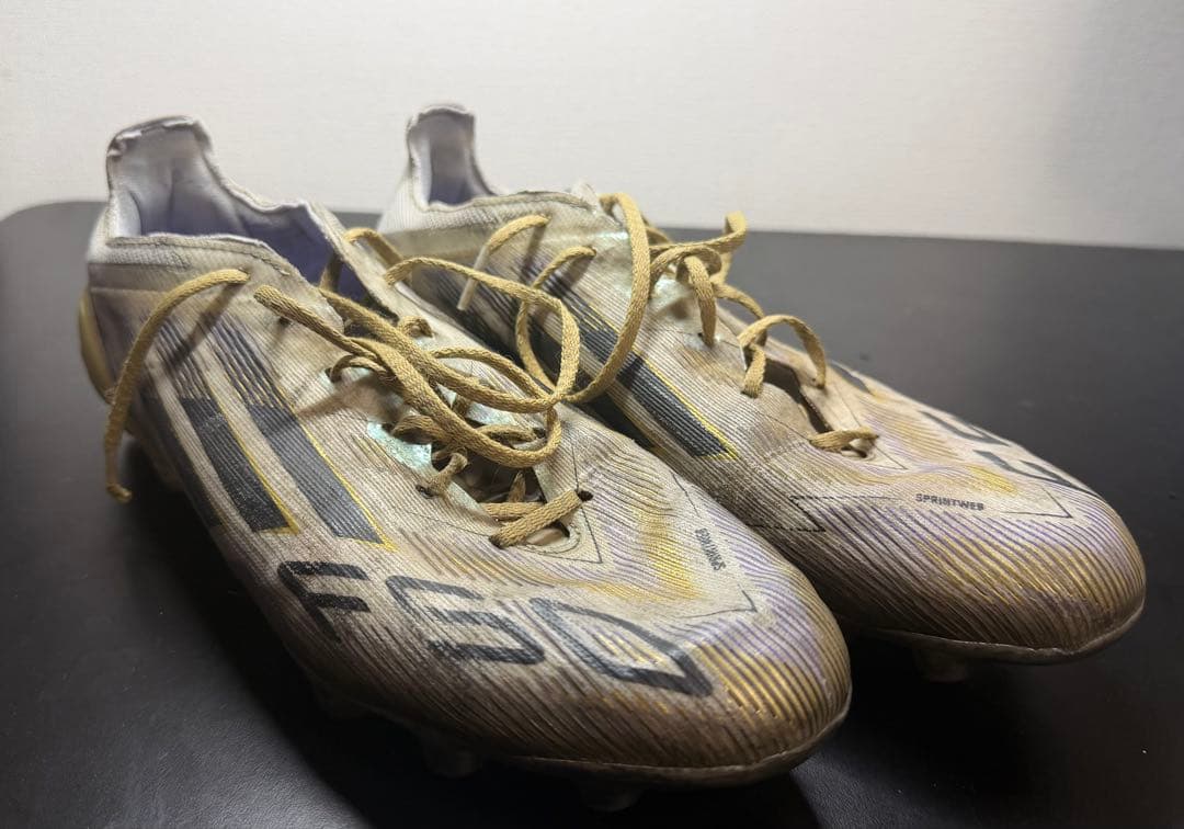 アディダス F50 ELITE HG/AG 27.0㎝