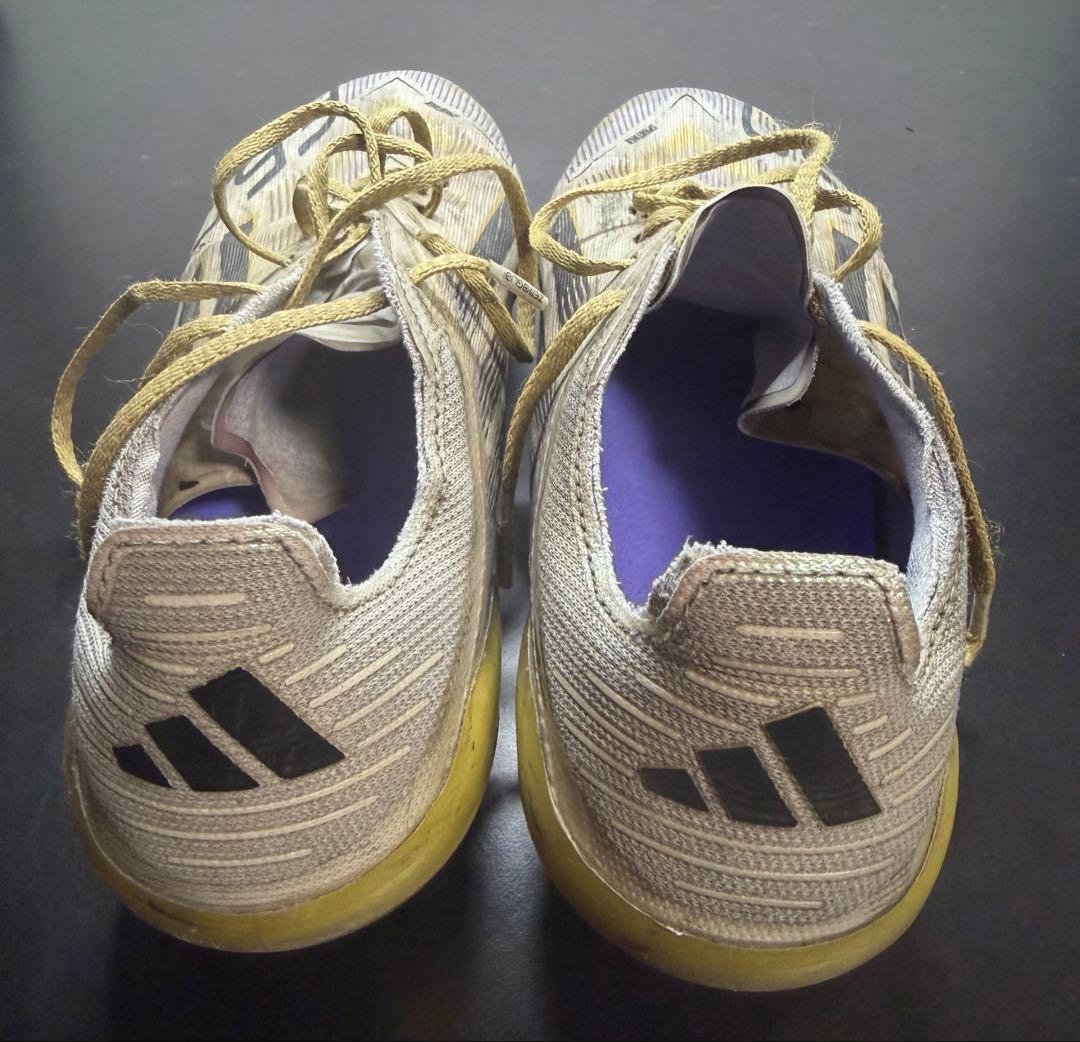 アディダス F50 ELITE HG/AG 27.0㎝