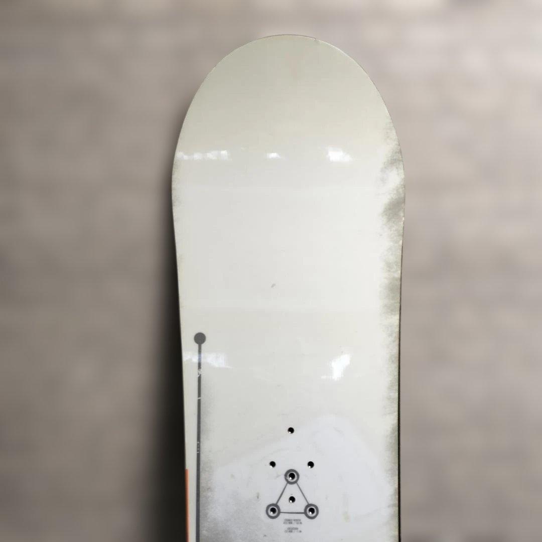 BURTON ELITE 147cm スノーボード板 シカゴグラフィック