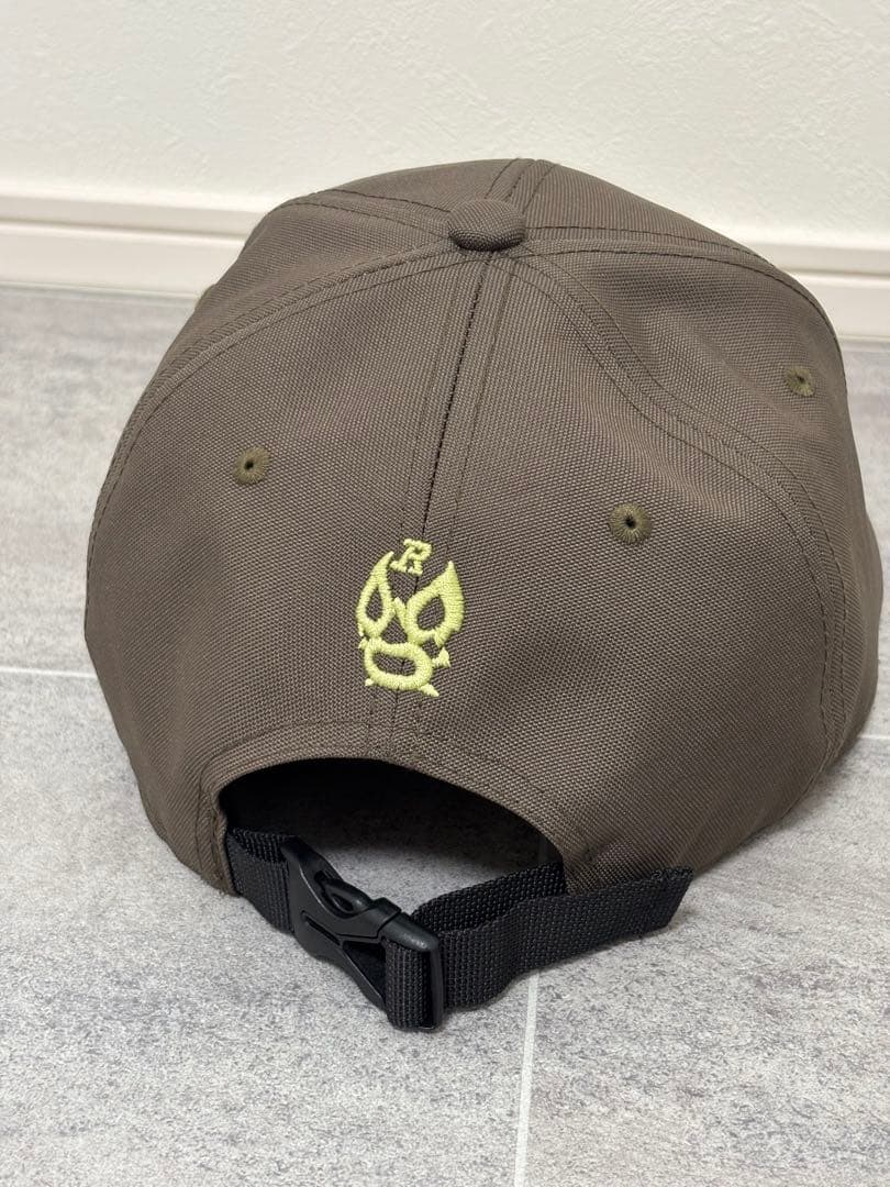 Russeluno CORDURA BB CAP カーキ