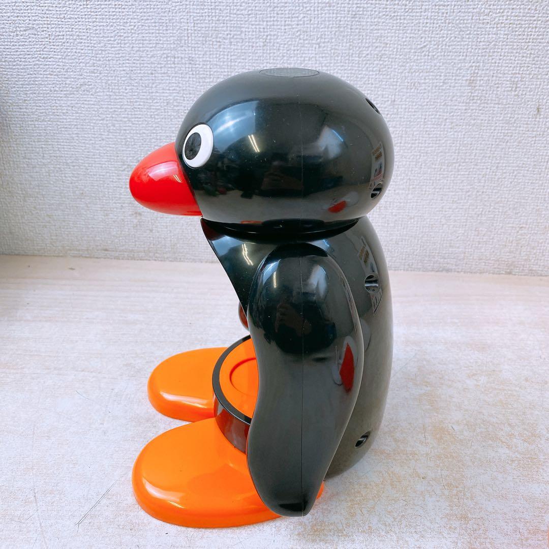 昭和レトロ★バンダイ ピングーフラッペ PINGU ピングーの氷かき 元箱あり