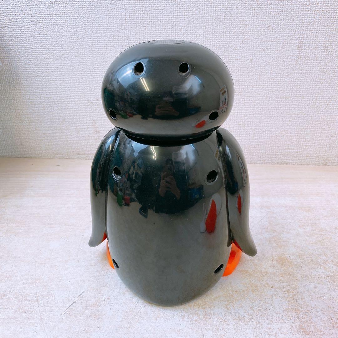 昭和レトロ★バンダイ ピングーフラッペ PINGU ピングーの氷かき 元箱あり