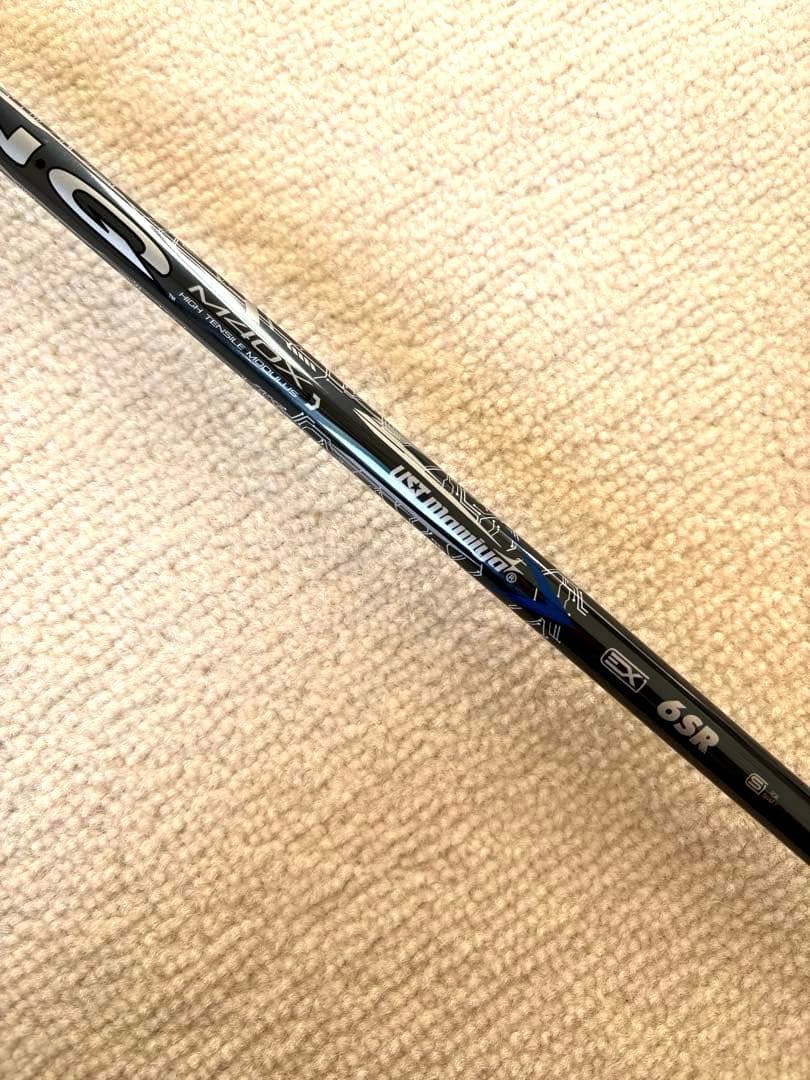 UST mamiya ウッド用シャフト　リンク　M 40X