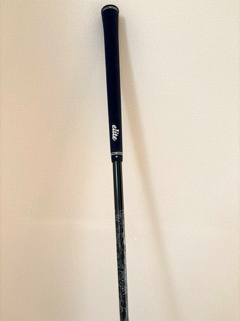 UST mamiya ウッド用シャフト　リンク　M 40X