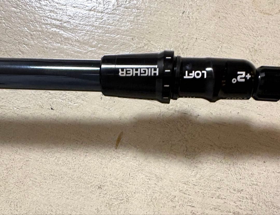 UST mamiya ウッド用シャフト　リンク　M 40X
