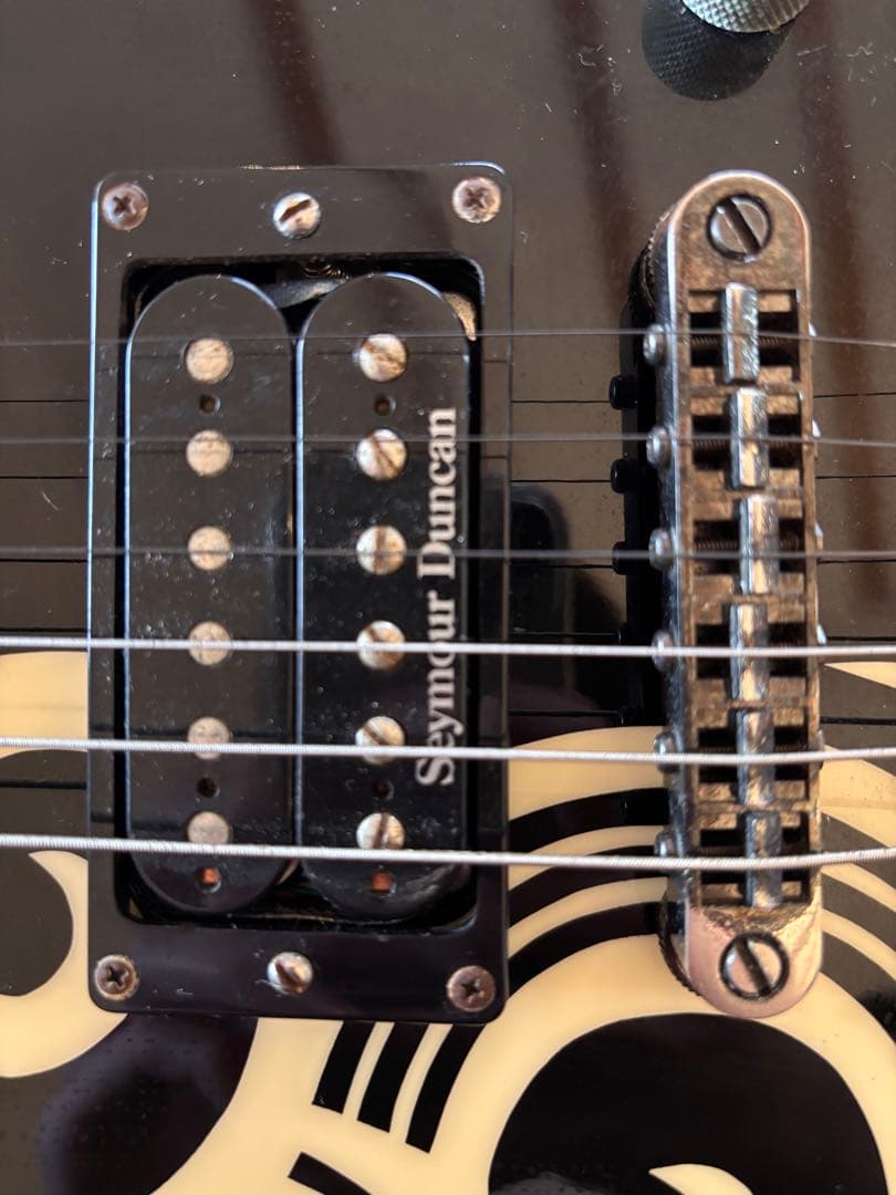 【ジャンク】ESP ✖︎ PEACE MAKER PM-108VP