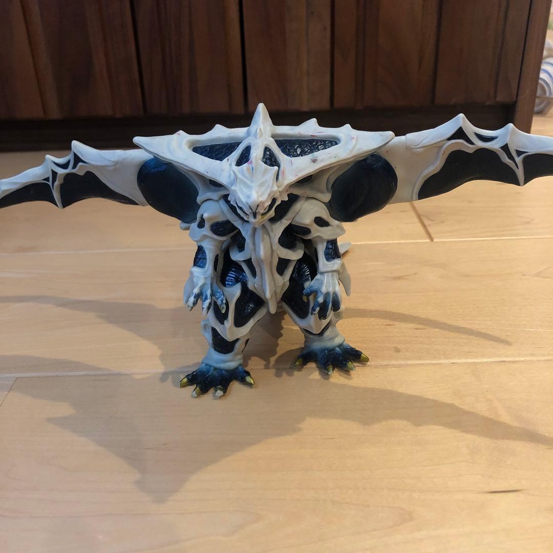 ウルトラ怪獣大型ソフビ7体まとめ売り