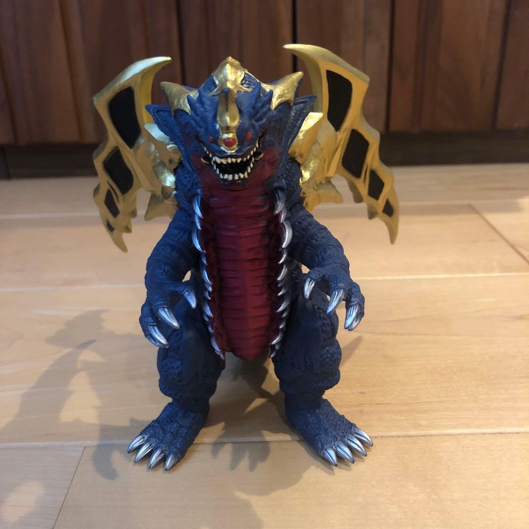 ウルトラ怪獣大型ソフビ7体まとめ売り