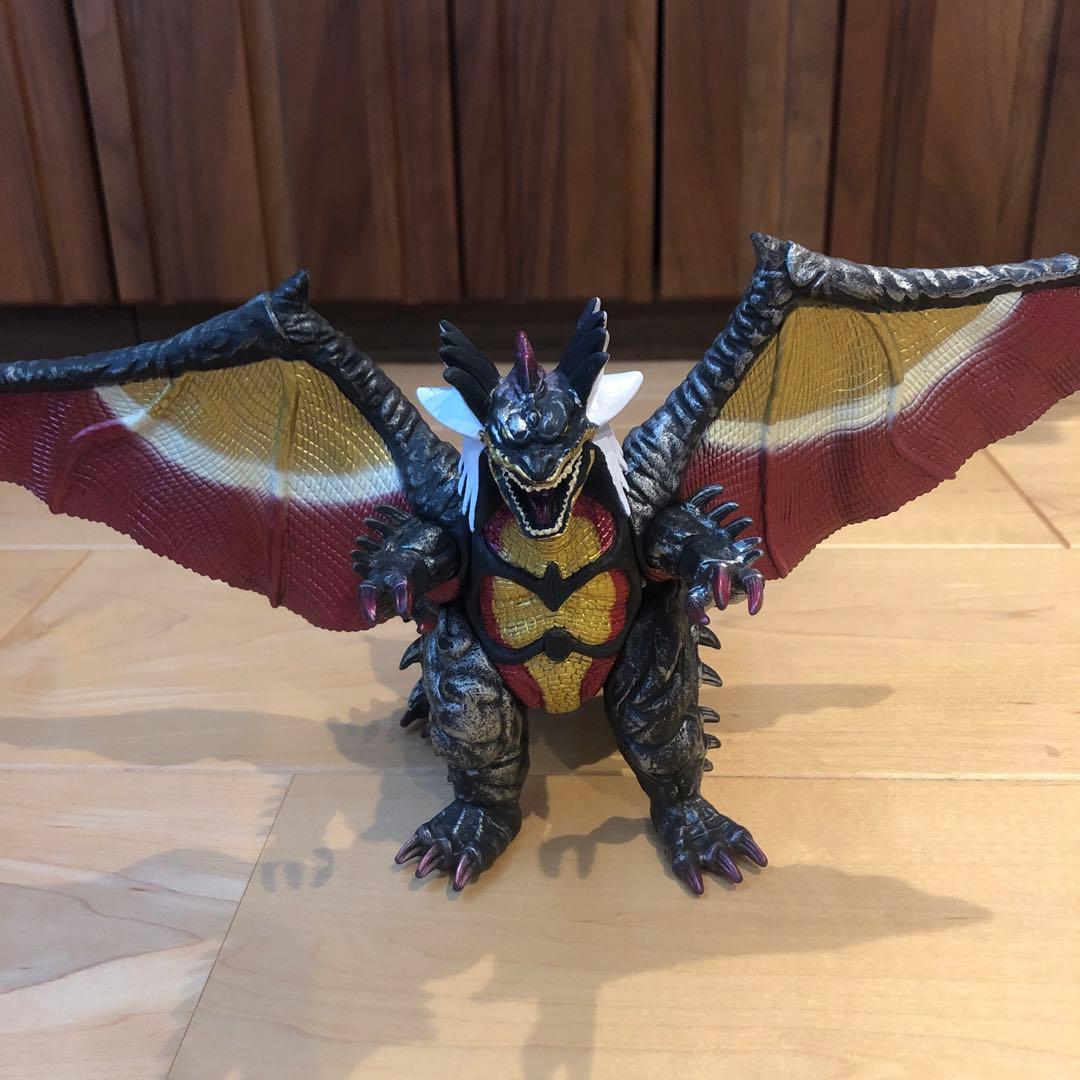 ウルトラ怪獣大型ソフビ7体まとめ売り