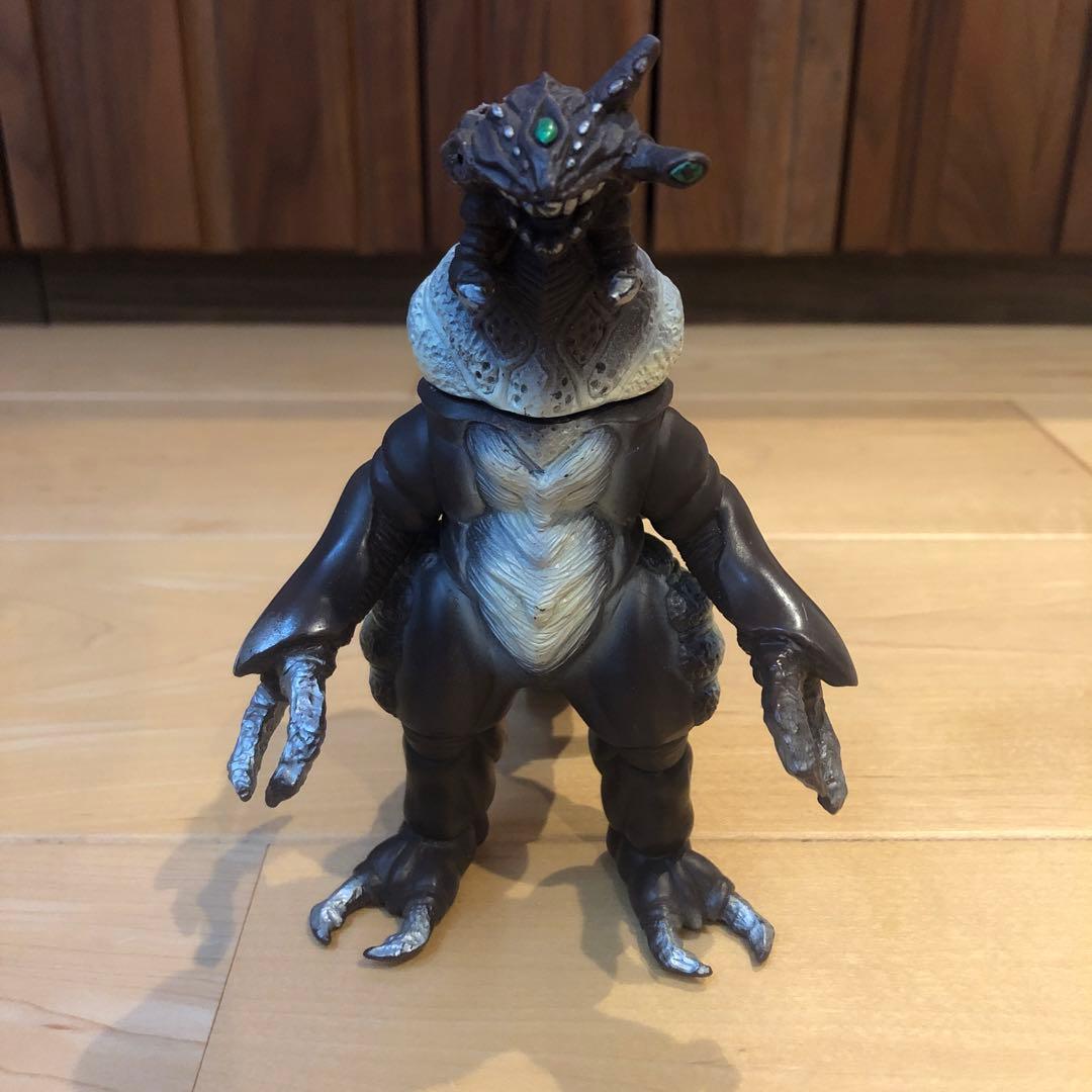 ウルトラ怪獣大型ソフビ7体まとめ売り