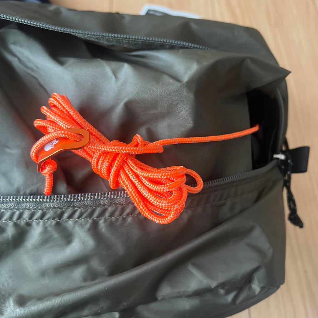 THE NORTH FACE EVACARGO 2 テント