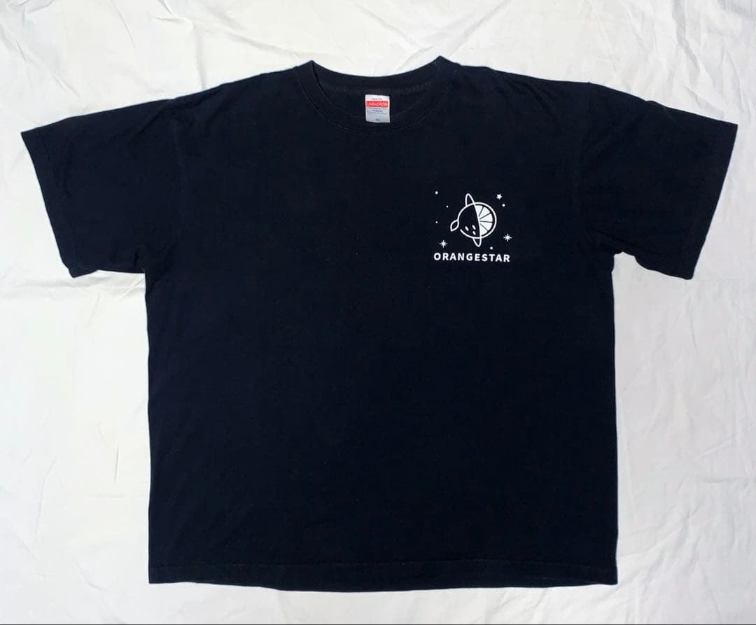 Orangestar 「UNDEFINED SUMMER-NOISE」 Tシャツ