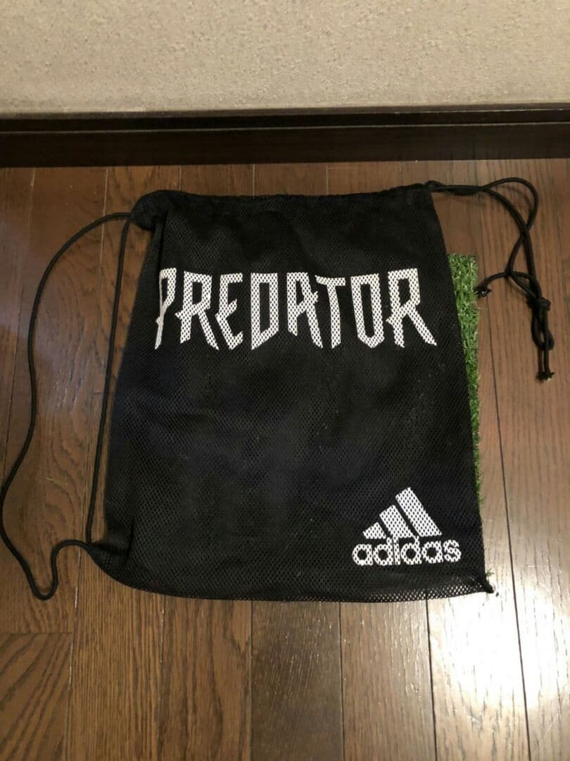 サッカースパイク adidas プレデター18.1ジャパンHG/AG
