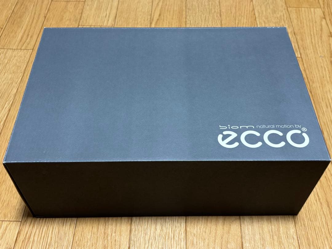 eccoレディース防水レースアップゴルフシューズ　バイオム G5 24.5cm