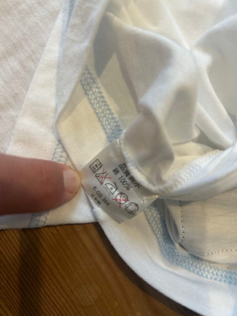 希少貴重1994年頃横浜フリューゲルスサイン入りTシャツ