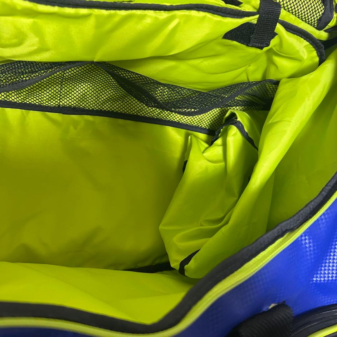 YONEX トーナメント ダッフル 大容量　2WAY