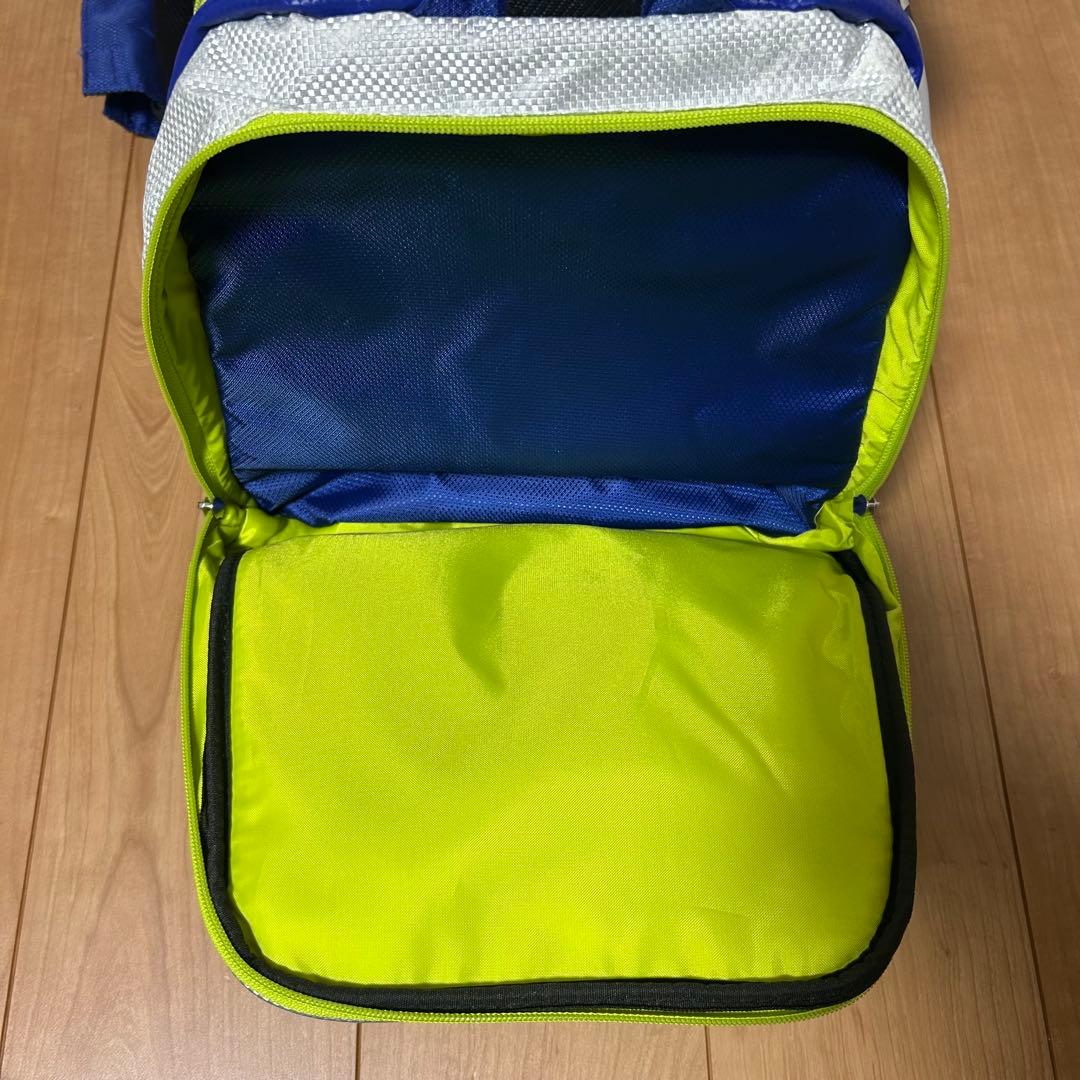YONEX トーナメント ダッフル 大容量　2WAY