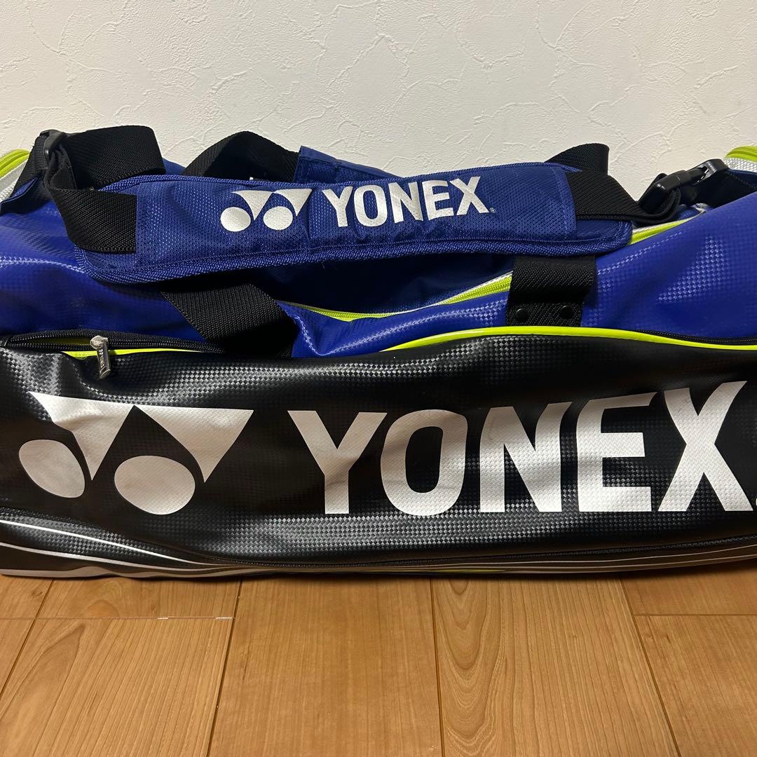 YONEX トーナメント ダッフル 大容量　2WAY
