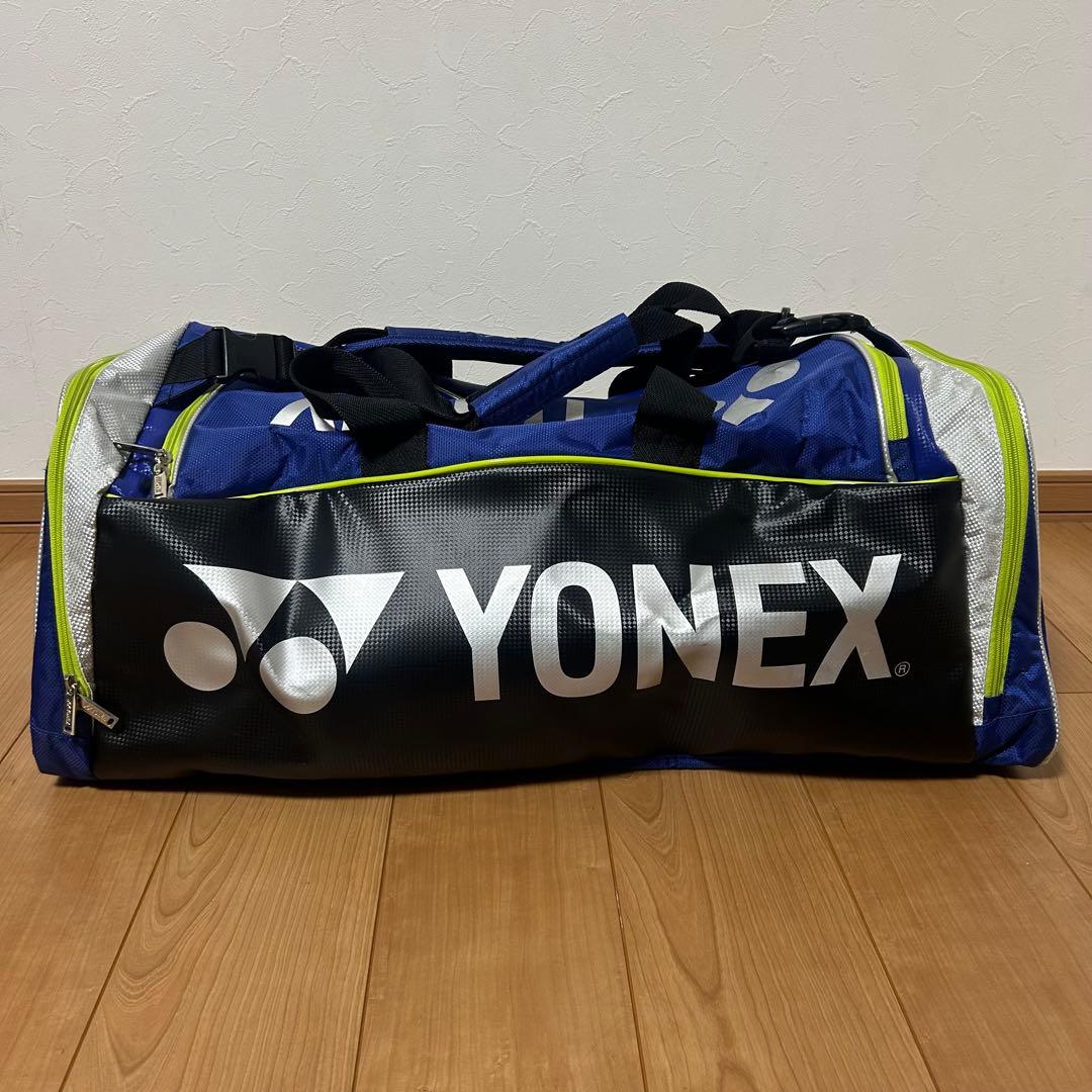 YONEX トーナメント ダッフル 大容量　2WAY