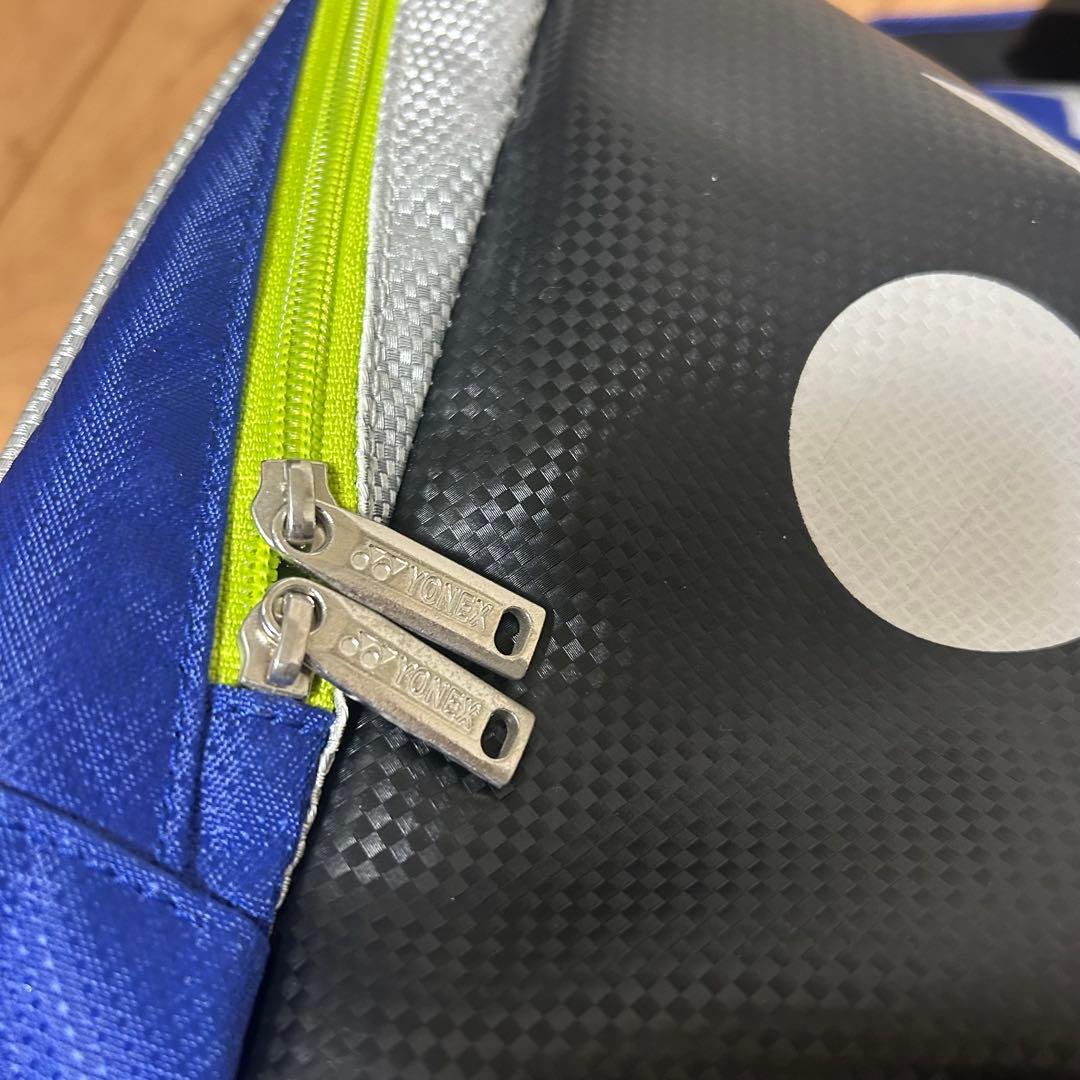 YONEX トーナメント ダッフル 大容量　2WAY