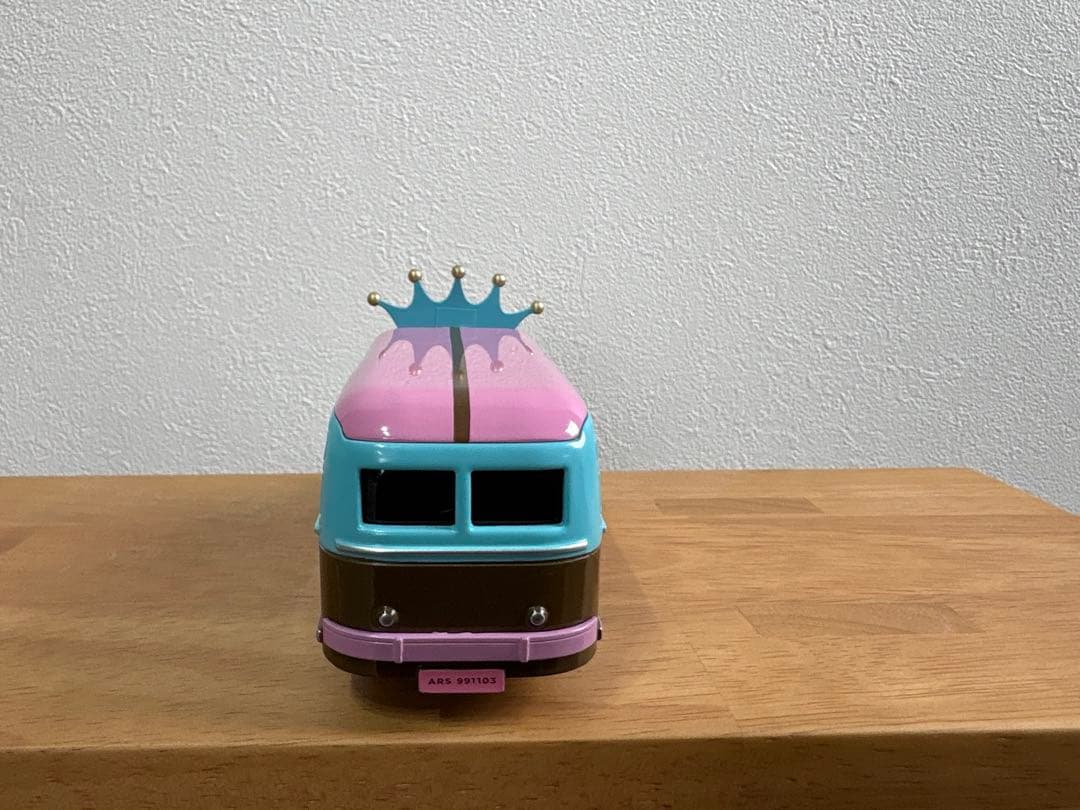 嵐　ARASHI バスとフィギュアセット