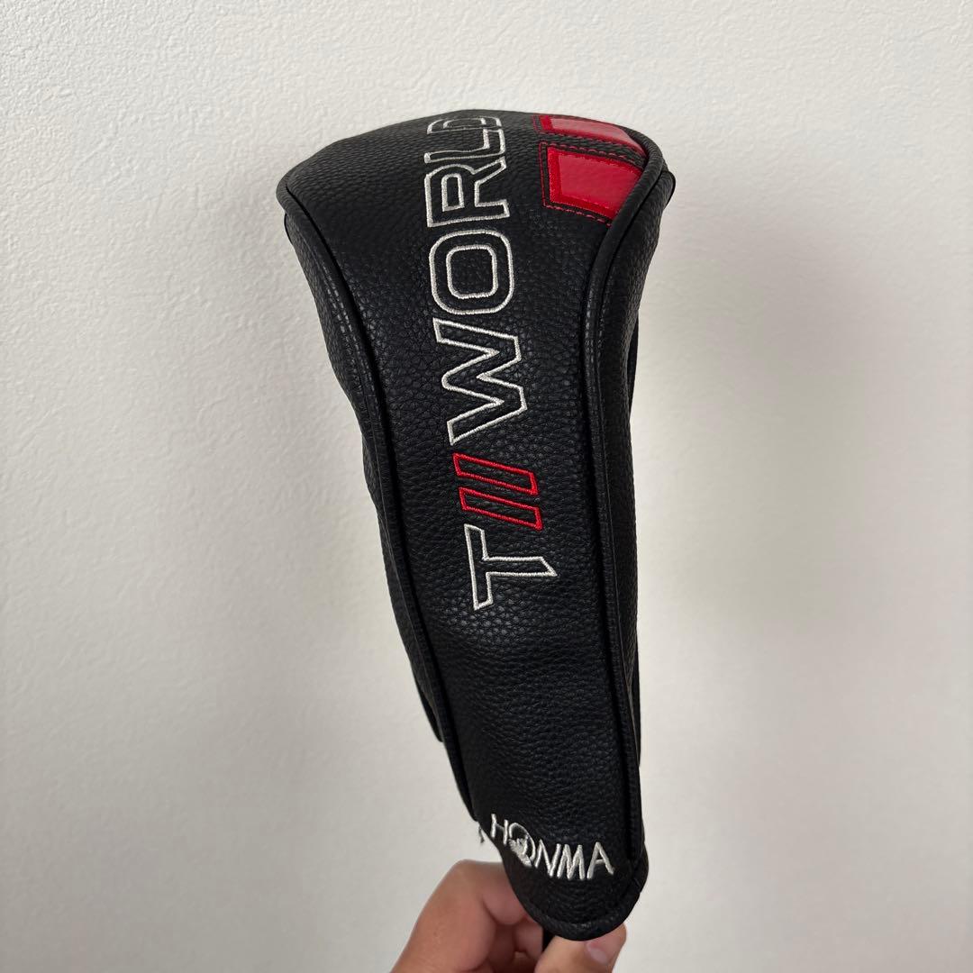 ホンマTOURWORLD GS PROTOTYPE II フェアウェイウッド3W