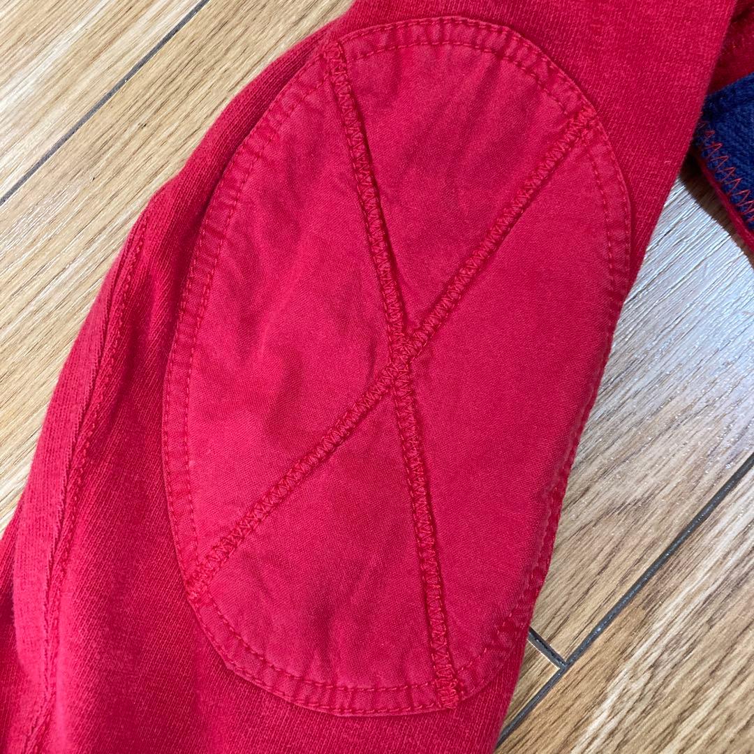 90s チーフキーフ着用　ラルフローレン　unionjack ポロシャツ　PRL