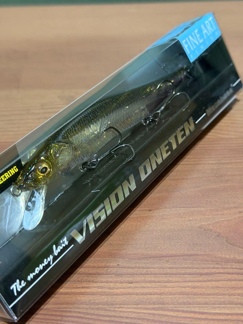 メガバス ワンテン 110 VISION ONETEN SP-C