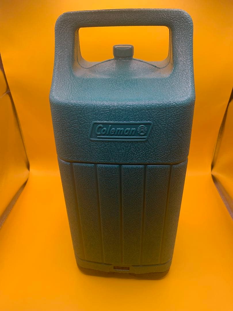 コールマン Coleman 2マントル ガソリンランタン 288A グリーン