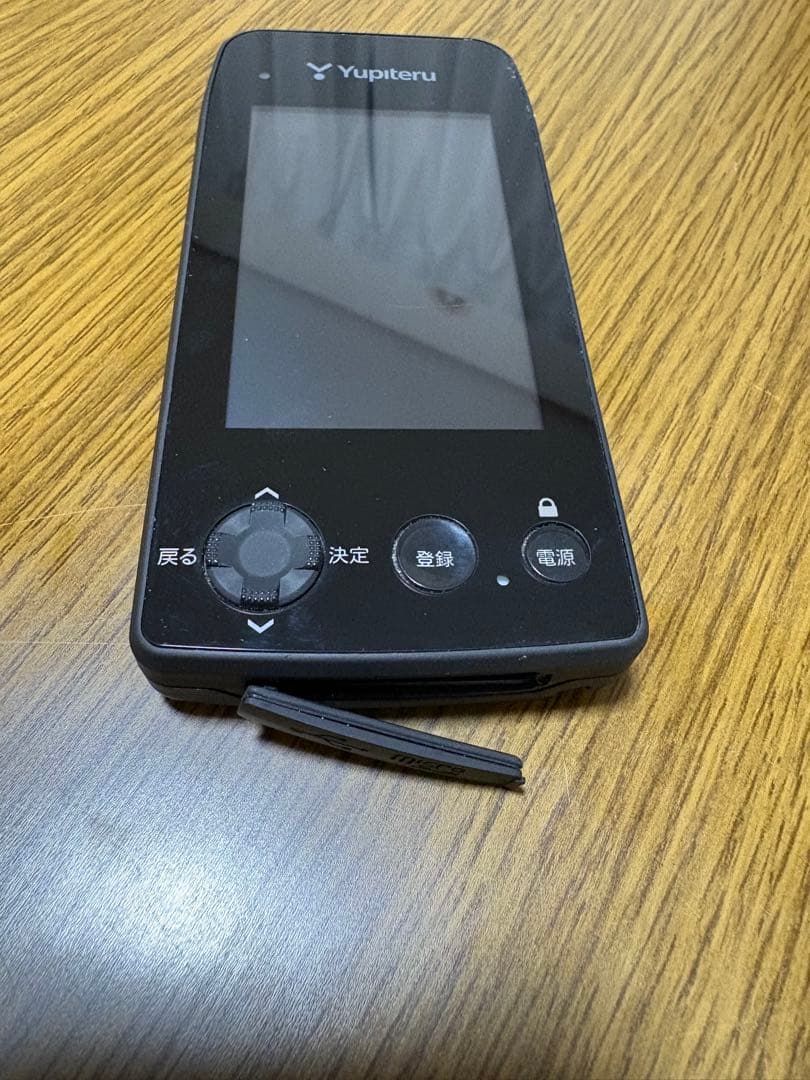 週末価格！Yupiteru GPSナビ YGN7000