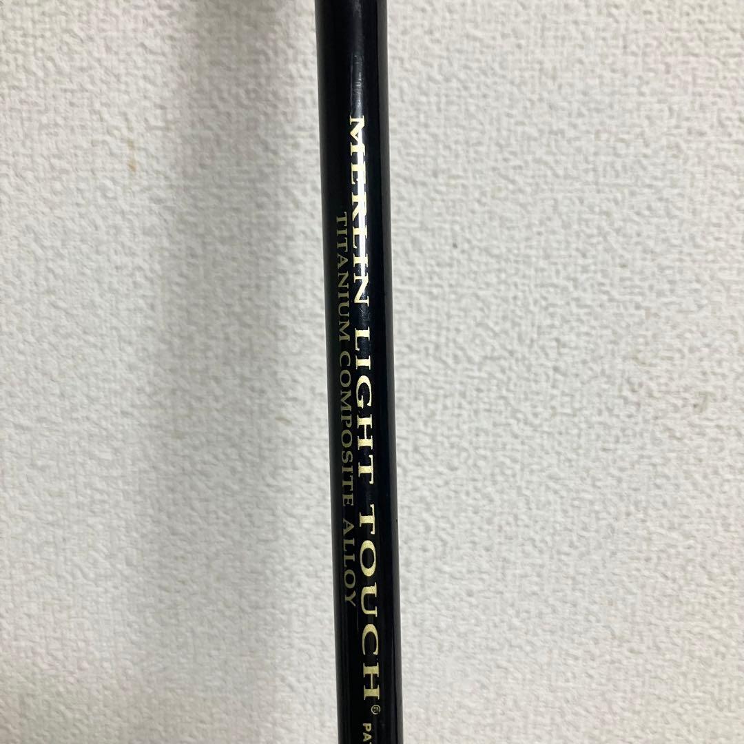 【レア】Merlin Light Touch マーリン ゴルフパター