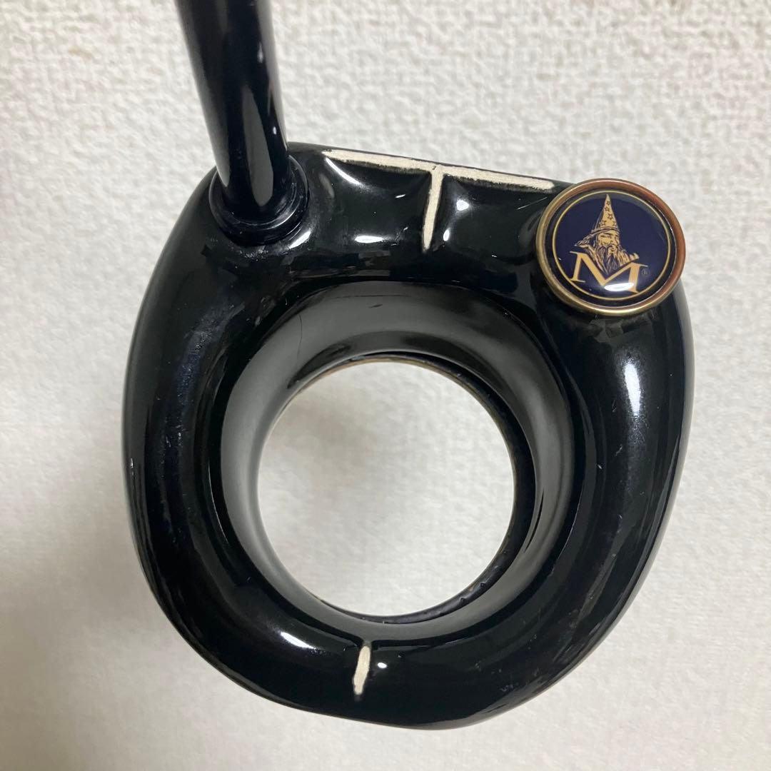 【レア】Merlin Light Touch マーリン ゴルフパター