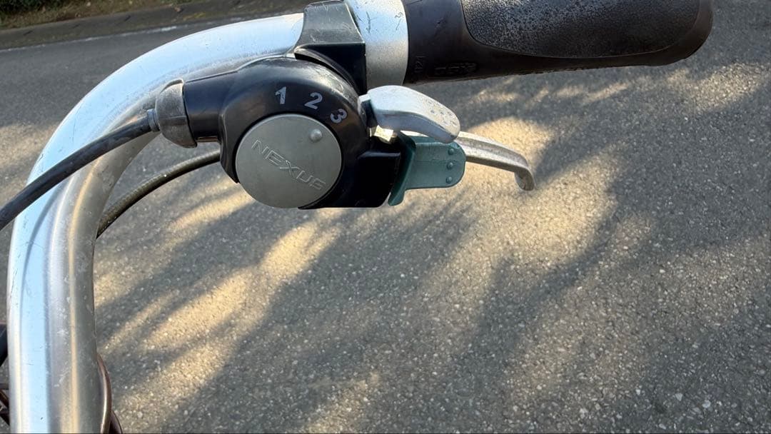 電動アシスト自転車YAMAHA PAS SION-U ヤマハパスシオンユー