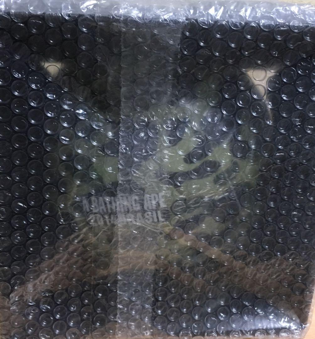 A BATHING APE  ☆2014 1stカモ サッカーボール グリーン