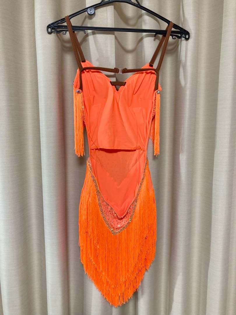 ¥3,000オフ！【新品未使用XS】SHEIN¥14,713 ラテンダンス衣装