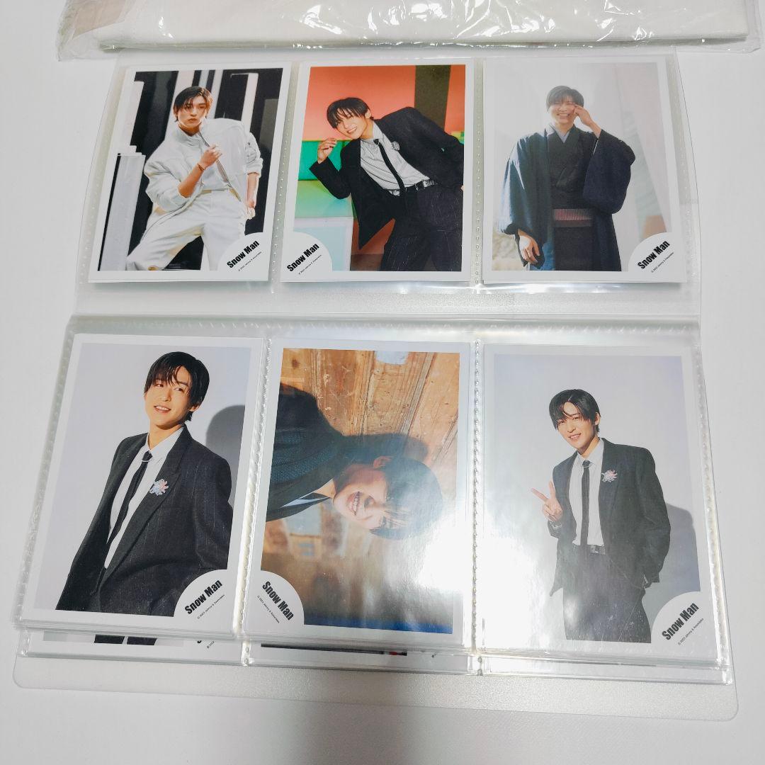め*い様 ②【約110枚】 Man 目黒蓮 公式写真　大量　美品中古