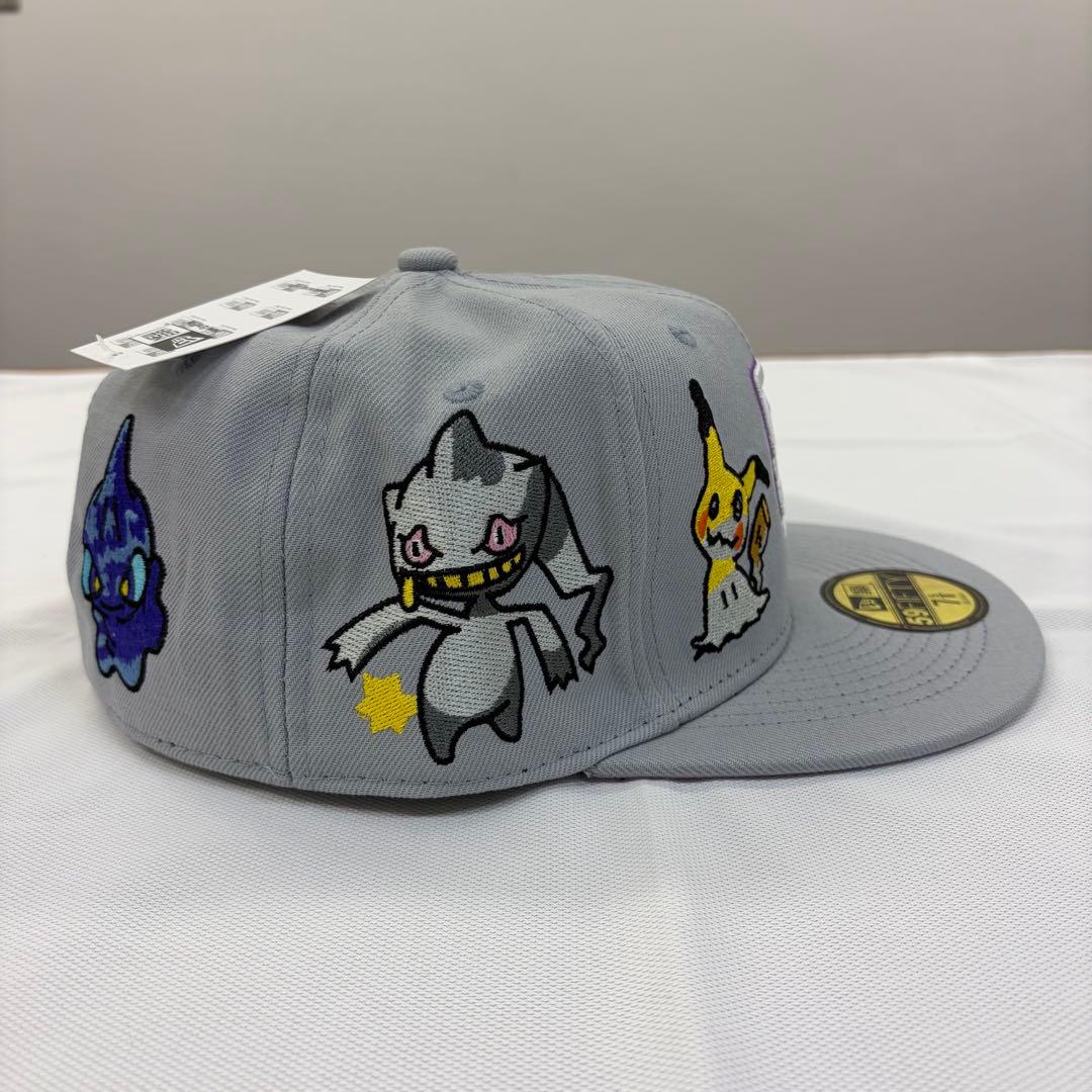 Newera ポケモン刺繍 パドレス 7 5/8（60.6）ポケットモンスター