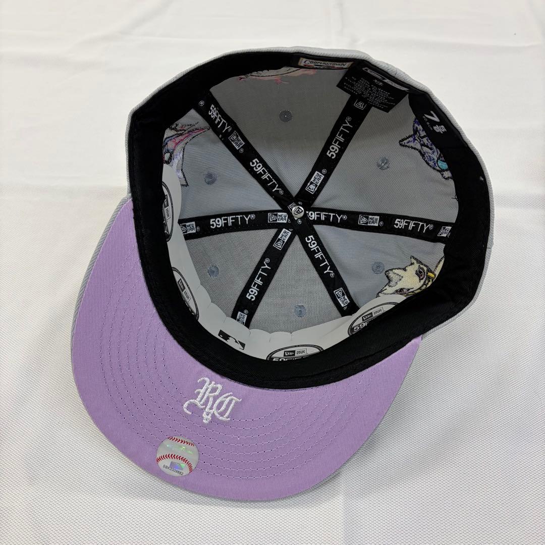 Newera ポケモン刺繍 パドレス 7 5/8（60.6）ポケットモンスター