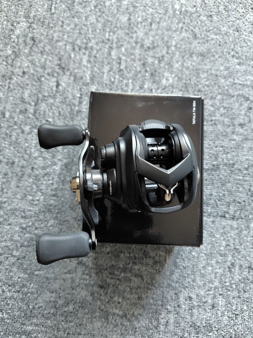 TATULA TW 80H ベイトリール