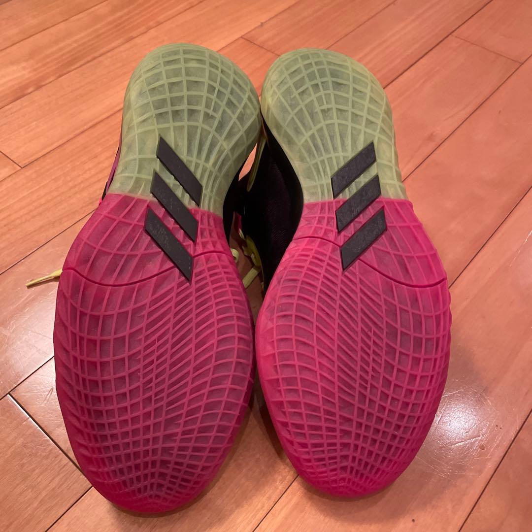 adidas ハーデン　ステップバック2 (GZ2955)