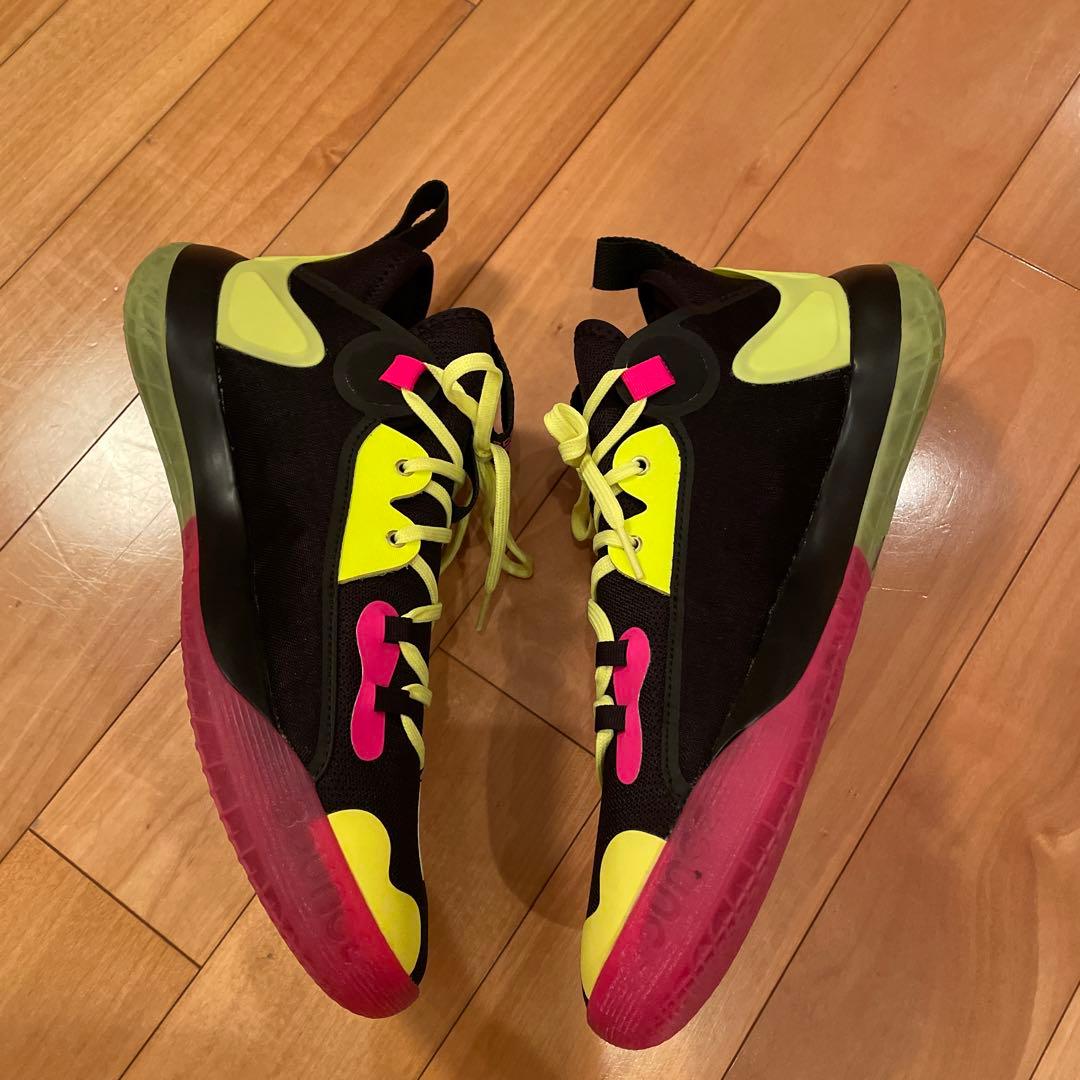 adidas ハーデン　ステップバック2 (GZ2955)