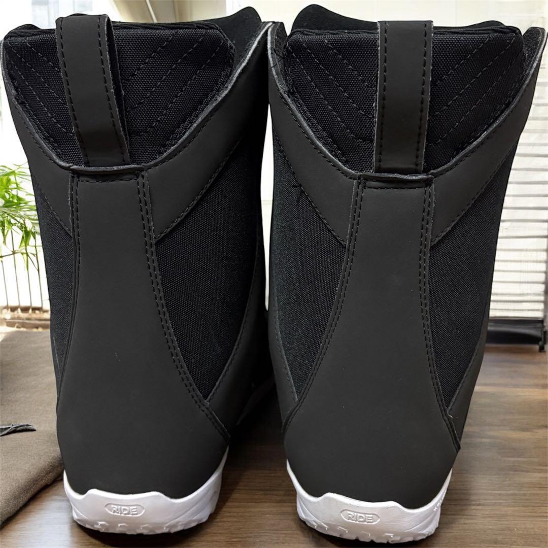 【極美品】RIDE SAGE 女性用スノーボードブーツ24.5