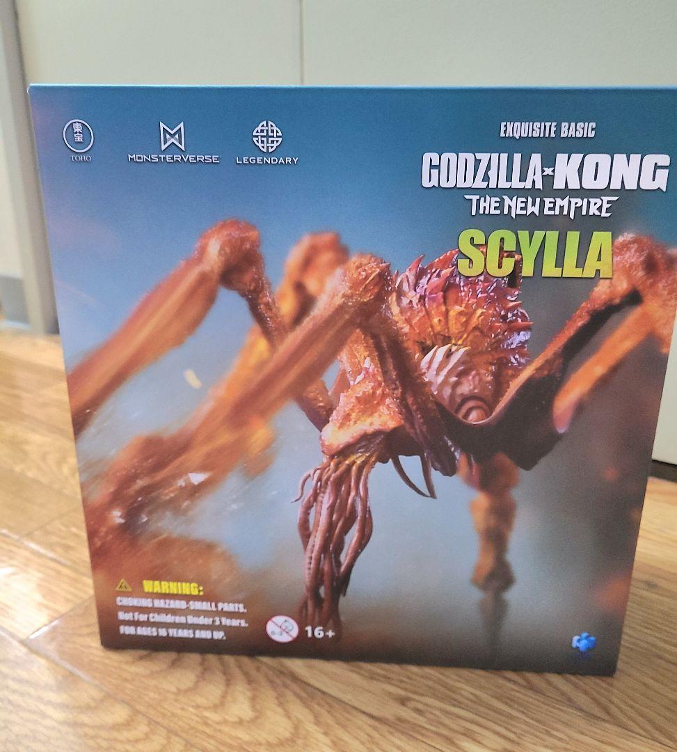 特撮 Hiya Toys Scylla