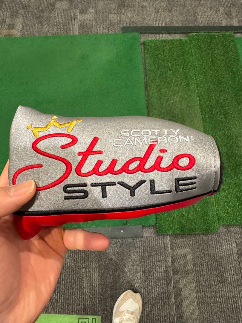 スコッティキャメロン　スタジオスタイル　ファストバッグ2