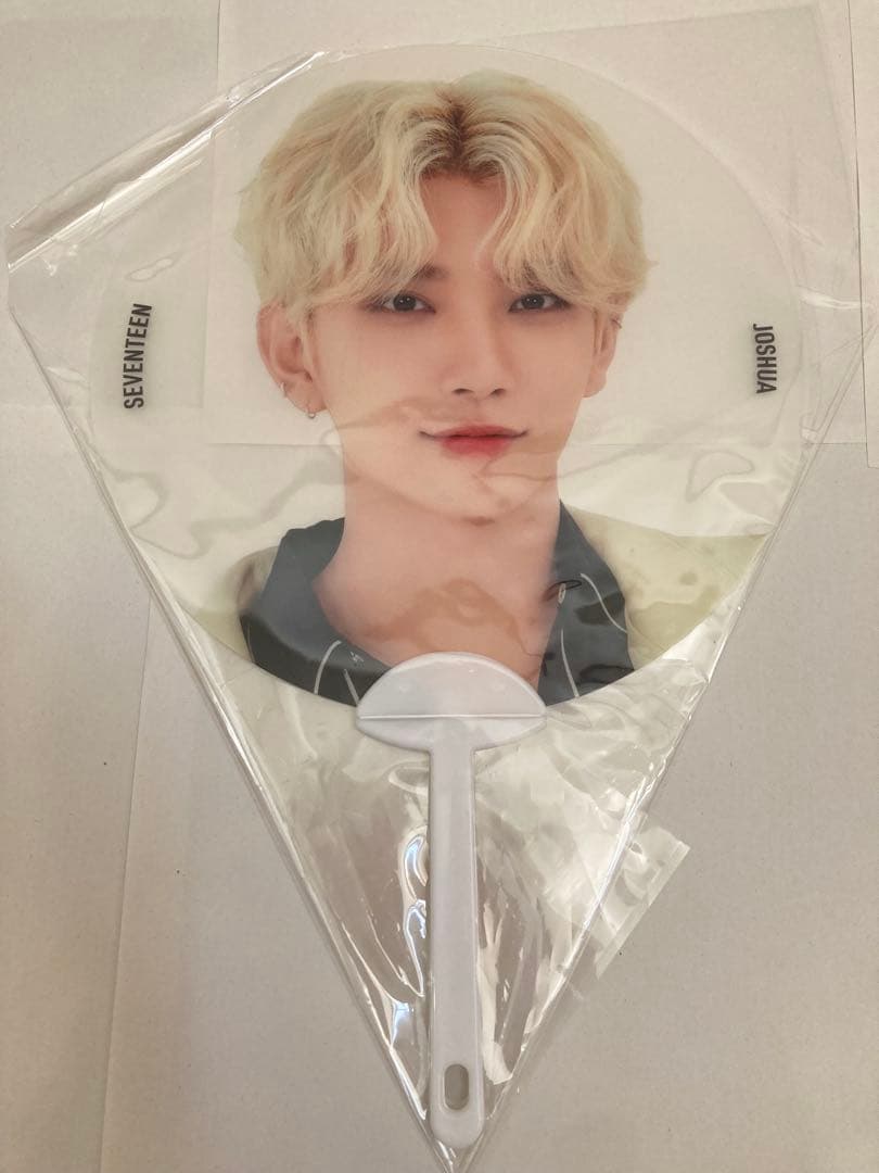 SEVENTEEN セブチ ジョシュア うちわ まとめ売り
