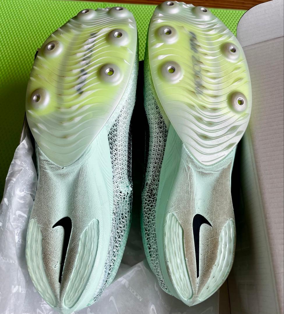 Nike エアーズーム　ビクトリーフライニット27.5cm