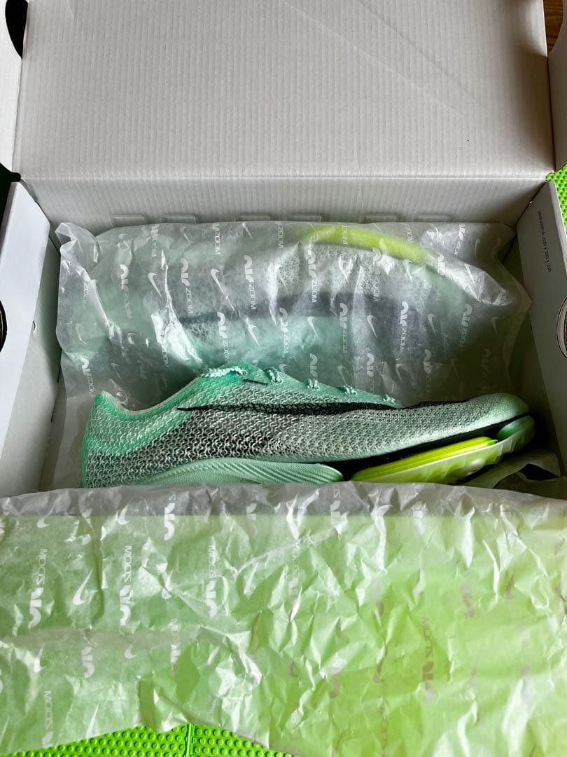 Nike エアーズーム　ビクトリーフライニット27.5cm